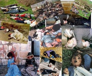 بمباران شیمیایی حلبچه توسط رژیم بعث جنایتی بزرگ علیه بشریت بود