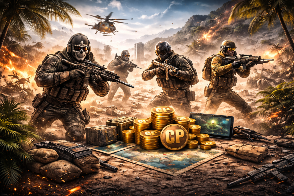 سه خبر کوتاه درباره بازی کال آو موبایل