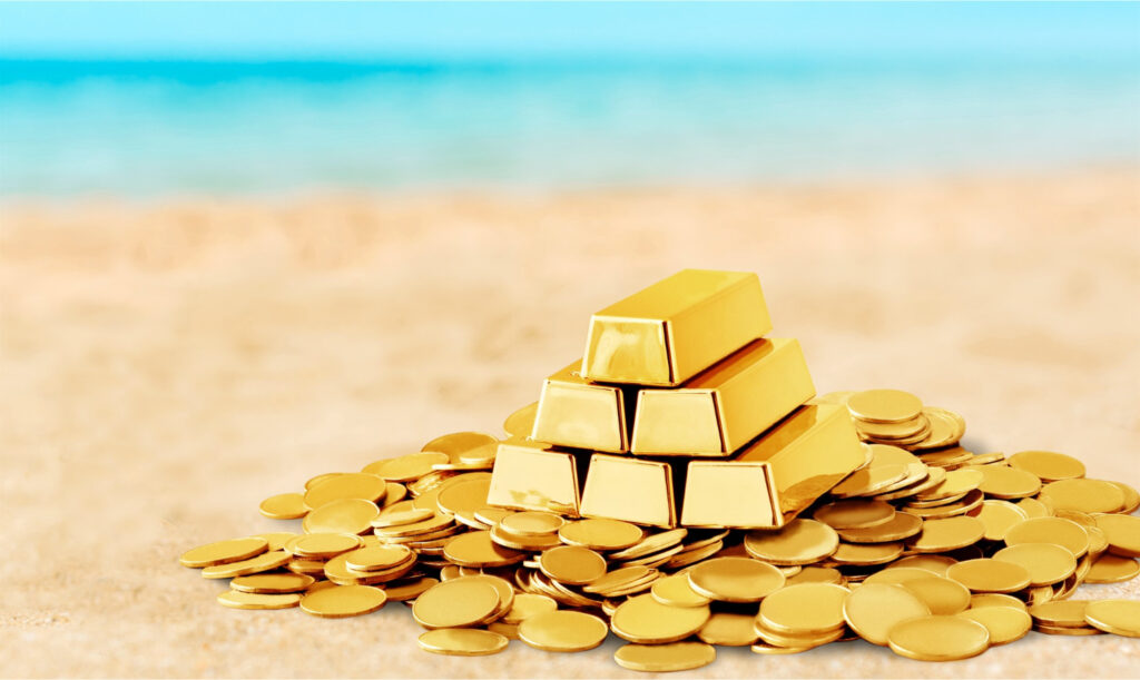 فرق سکه و طلای آب شده برای سرمایه‌گذاری چیست؟