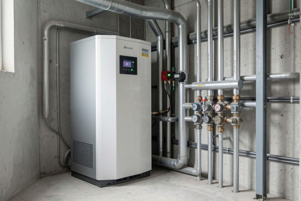 این 7 سؤال را جواب بدهید تا سیستم تاسیسات ساختمان را اشتباه نخرید