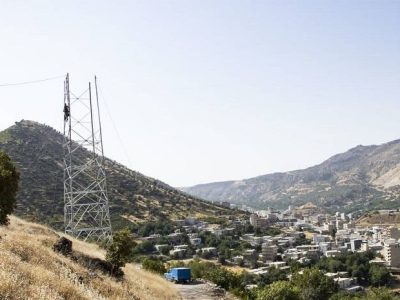 4G دوریسان پاوه