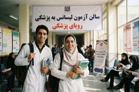 بهترین موسسه دوره لیسانس به پزشکی