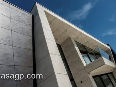 بهترین تولید کننده قطعات نمای ساختمان در تهران