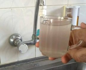 آب شرب ثلاث باباجانی