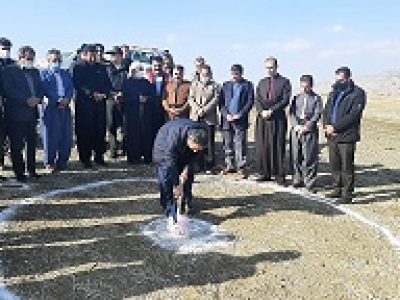 آرامستان جدید شھر تازه آباد