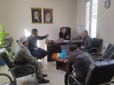 آزادی زندانی میلیاردی در پاوه