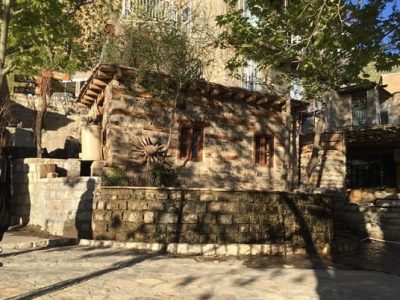 آسیاب آبی نوسود