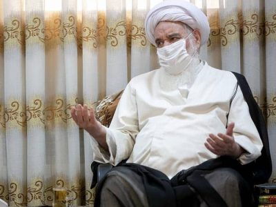 آیت الله مصطفی علما