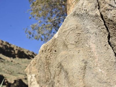 اثر تاریخی در ثلاث باباجانی