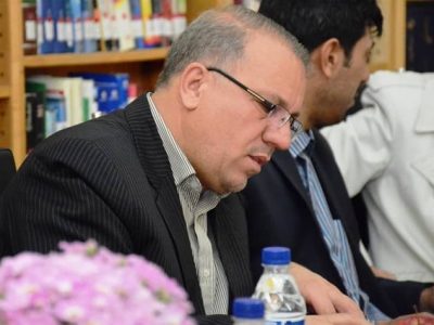 اردشیر رستمی