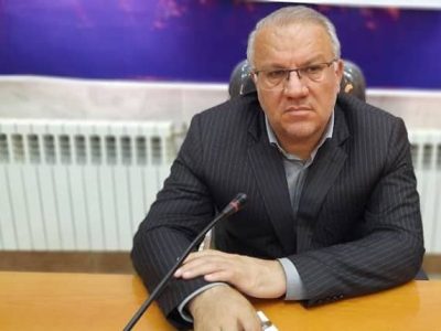 اردشیر رستمی فرماندار پاوه