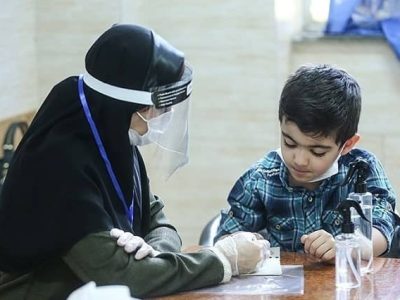 ارزیابی نوآموزان پاوه