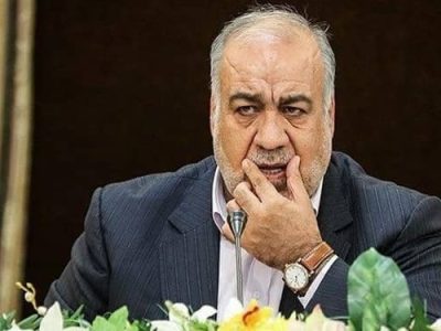 استاندار کرمانشاه