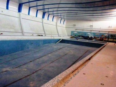 استخر روانسر