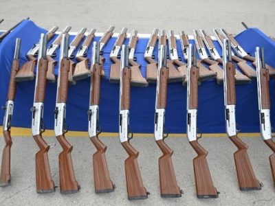 اسلحه شکاری