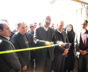 افتتاح مدرسه ۹ کلاسه 'ماموستا ملا محمد محمدی' در روانسر