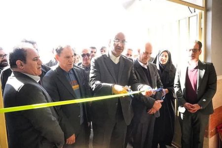 افتتاح مدرسه ۹ کلاسه 'ماموستا ملا محمد محمدی' در روانسر