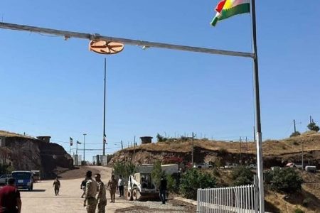 افتتاح گذرگاه شوشمی