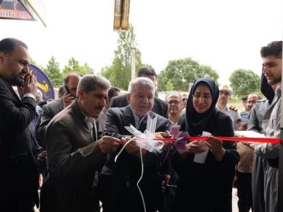 اففتاح هتل ژیار روانسر