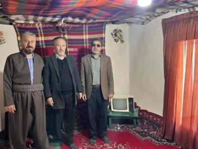 اقامتگاهای گردشگری پاوه