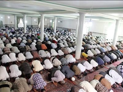 اقامه نماز عید فطر اهل سنت