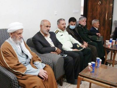 امام جمعه جوانرود