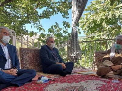 امام جمعه شهرستان پاوه