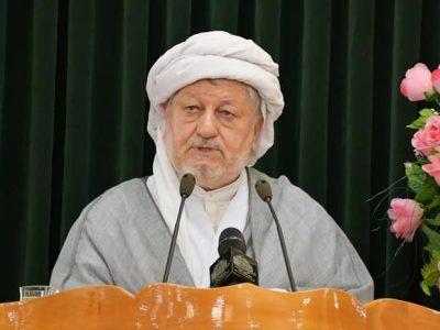 امام جمعه پاوه