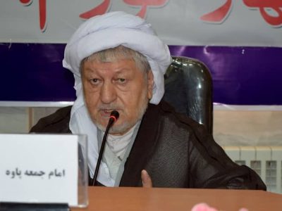 امام جمعه پاوه