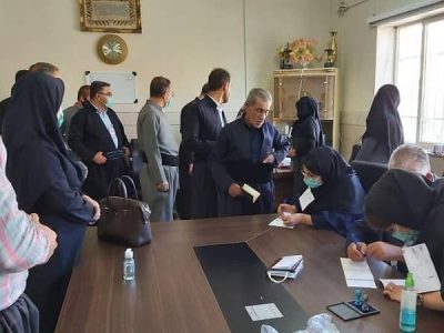 انتخابات در جوانرود