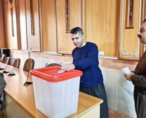 انتخابات نمایندگان تشکل‌های مردم‌نهاد پاوه