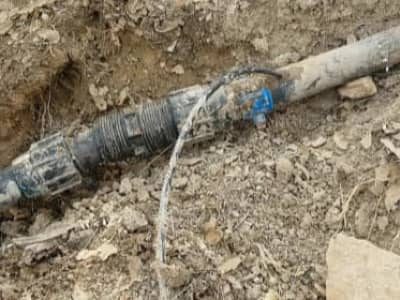 انشعاب غیرمجاز