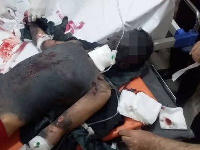 انفجار ترقه