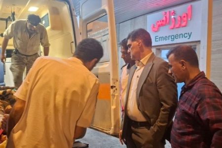 انفجار مین در بوزین و مرخیل؛ یک فعال محیط‌زیست مصدوم شد