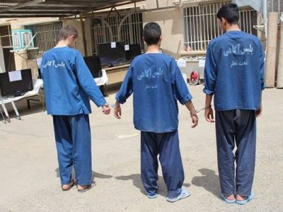 انهدام باند سرقت منزل در جوانرود