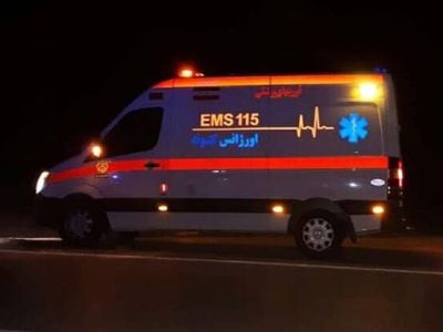 اورژانس پاوه