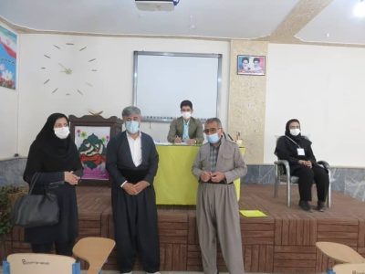 بازدید از امتحانات