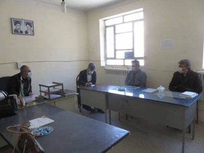 بازدید از مدارس روستایی منطقه باینگان