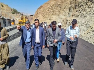 بازدید از مرز شوشمی