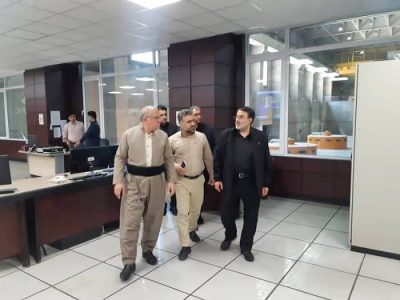 بازدید-سرزده-استاندار-کرمانشاه-از-سد-و-نیروگاه-برق-آبی-داریان