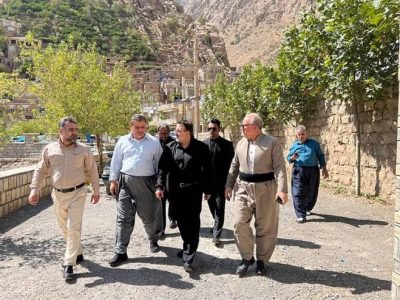 بازدید-میدانی-استاندار-کرمانشاه-از-روستای-هدف-گردشگری-هجیج-1
