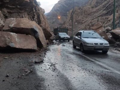 بازگشای محور نودشه