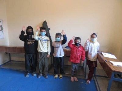 بازگشایی مدارس باینگان