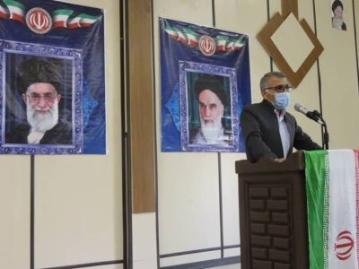 بخشدار باینگان زامیاد