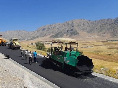 بهسازی جاده
