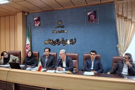 بودجه 1405 جوانرود
