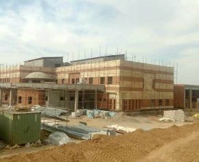 بیمارستان ثلاث باباجانی