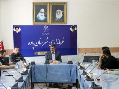 تجلیل از خبرنگاران پاوه
