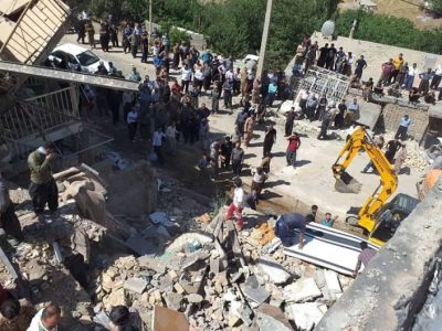 تخریب-خانه-نوسود