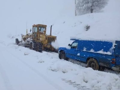 تردد در اورامانات